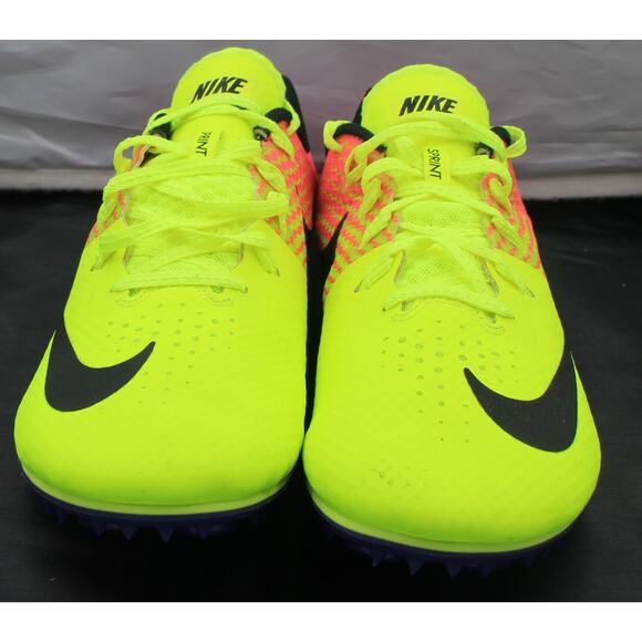 MNS Nike Zoom Rival Zoom Distance Racing Sneaker 806554-999 SZ 11.5 - Picture 3 of 7